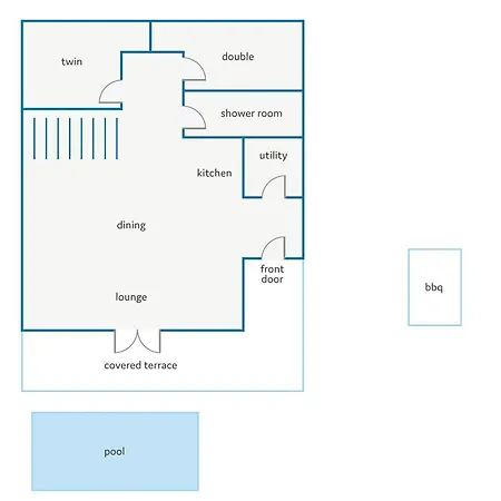 Andrea Del Mar By بْوُرتو كاليرو