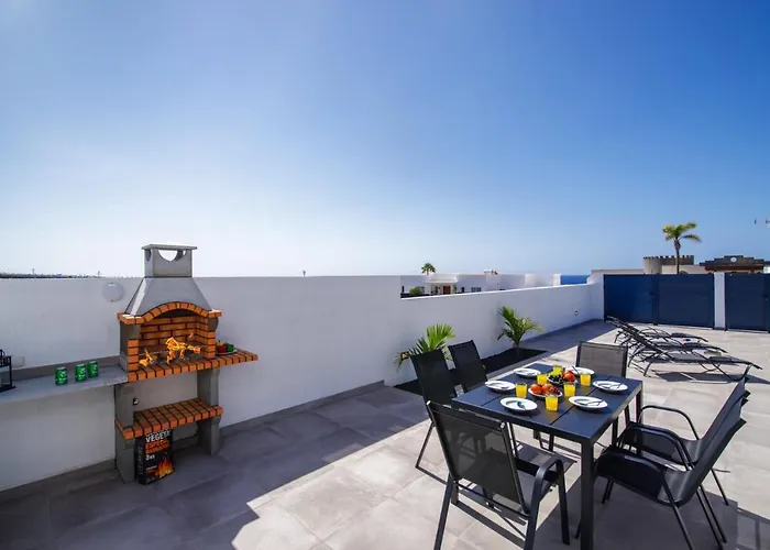 Andrea Del Mar By 빌라 푸에르토카레로